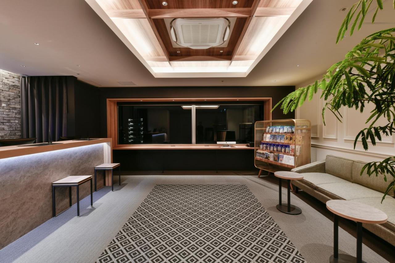 Vessel Inn Keisei Tsudanuma Ekimae Narashino Exterior foto