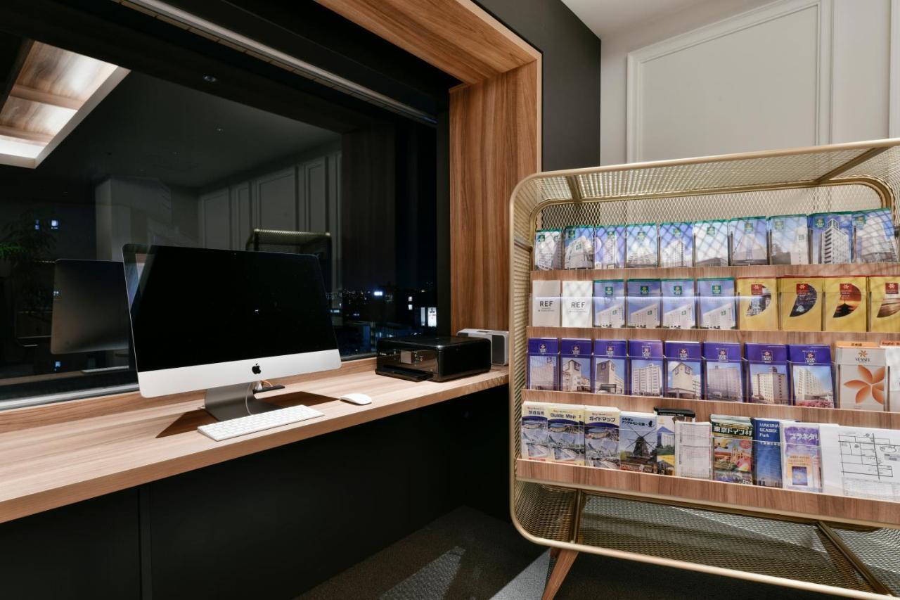 Vessel Inn Keisei Tsudanuma Ekimae Narashino Exterior foto