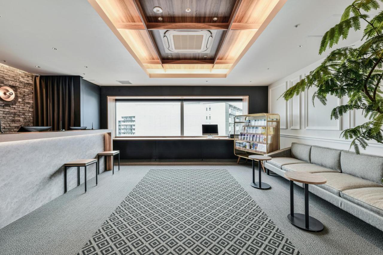 Vessel Inn Keisei Tsudanuma Ekimae Narashino Exterior foto