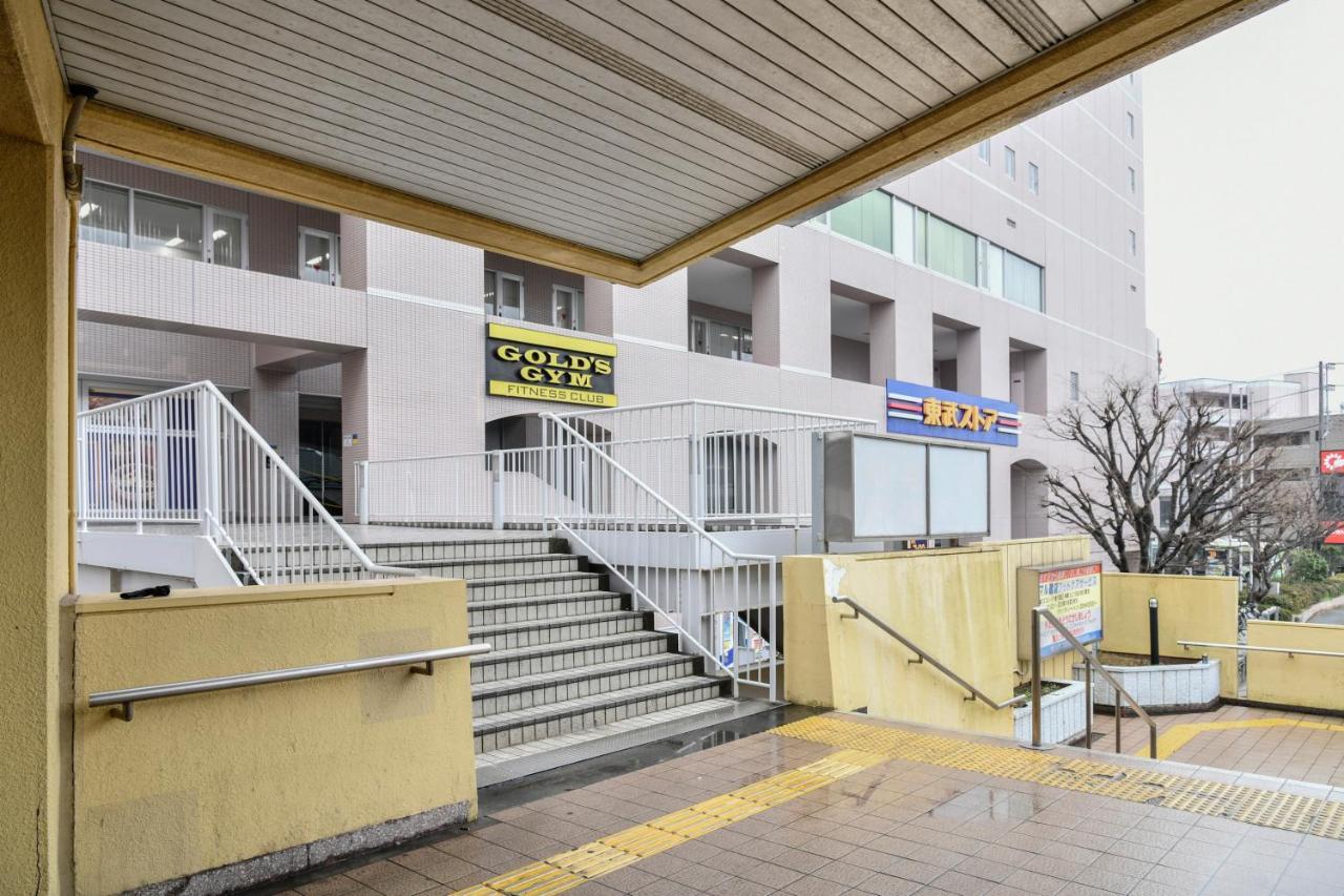 Vessel Inn Keisei Tsudanuma Ekimae Narashino Exterior foto
